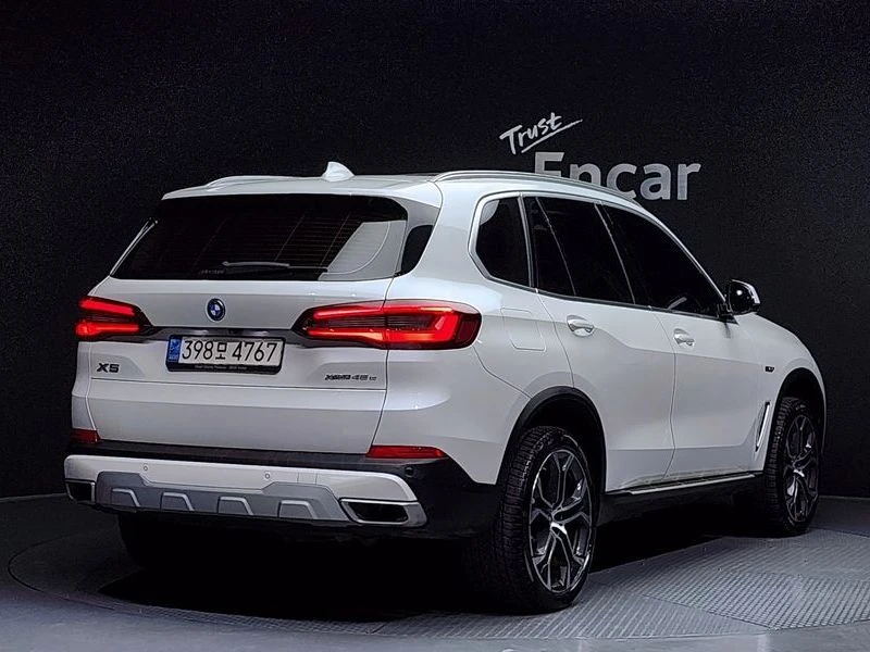 BMW X5 xDrive 45e xLine| 389к.с.| ВКЛ.ТЕХНОТЕСТ, снимка 2 - Автомобили и джипове - 55582396