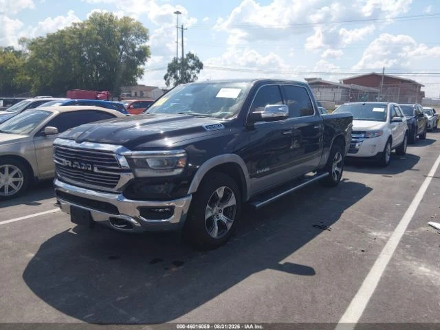 Dodge RAM 1500 1500 LARAMIE 4X4 | Mobile.bg � ����������� 2