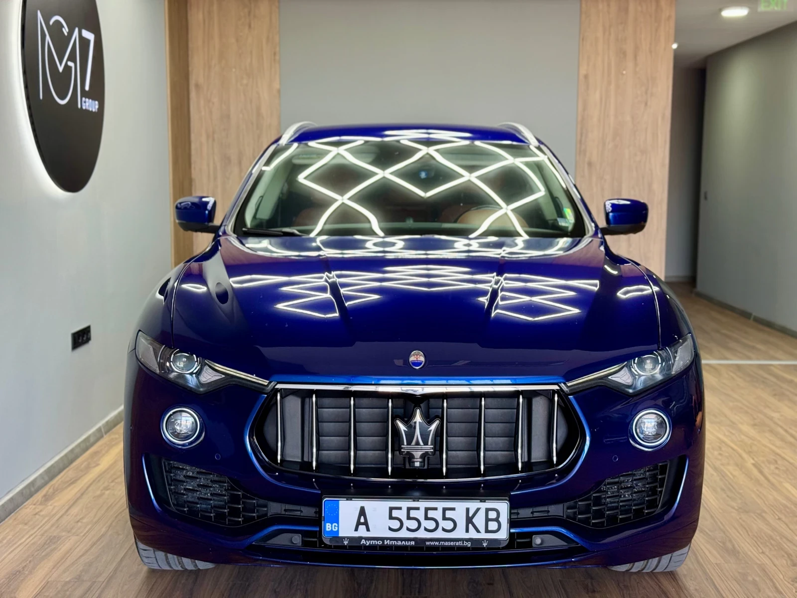Maserati Levante S 430hp * НОВ от Ауто Италия*  , снимка 1