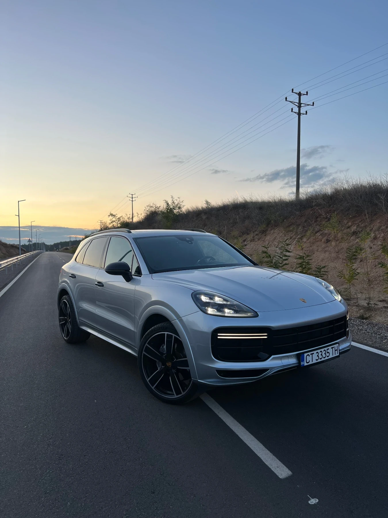 Porsche Cayenne MATRIX FULL LED///EXCLUSIVE DESIGN/// SPORT DESIGN, снимка 1