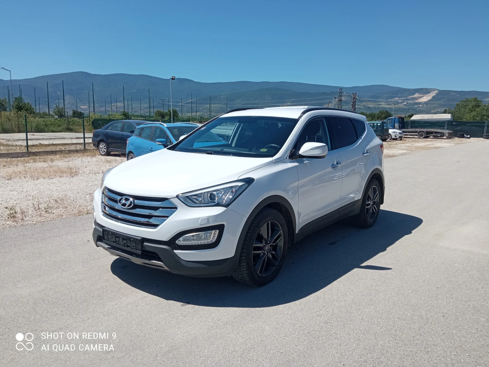 Hyundai Santa fe 2.2 - изображение 7