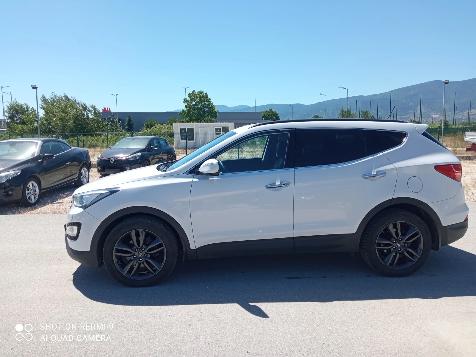 Hyundai Santa fe 2.2 - изображение 8