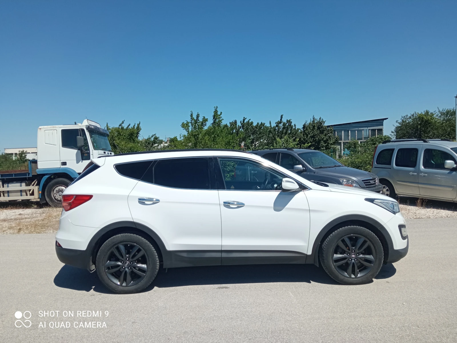 Hyundai Santa fe 2.2 - изображение 5