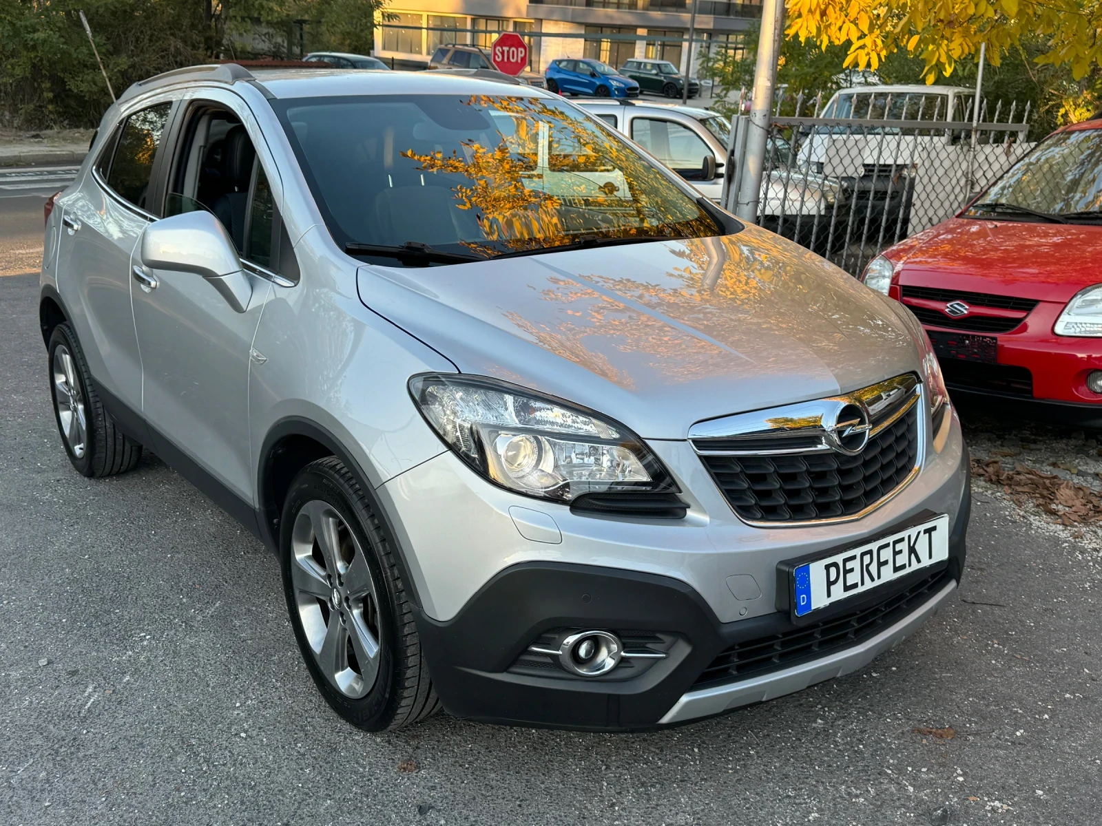 Opel Mokka 1.7CDTI Cosmo - изображение 3