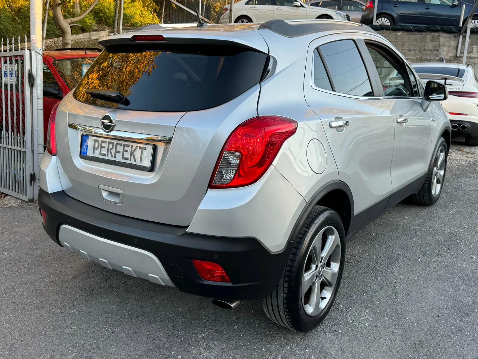 Opel Mokka 1.7CDTI Cosmo - изображение 4