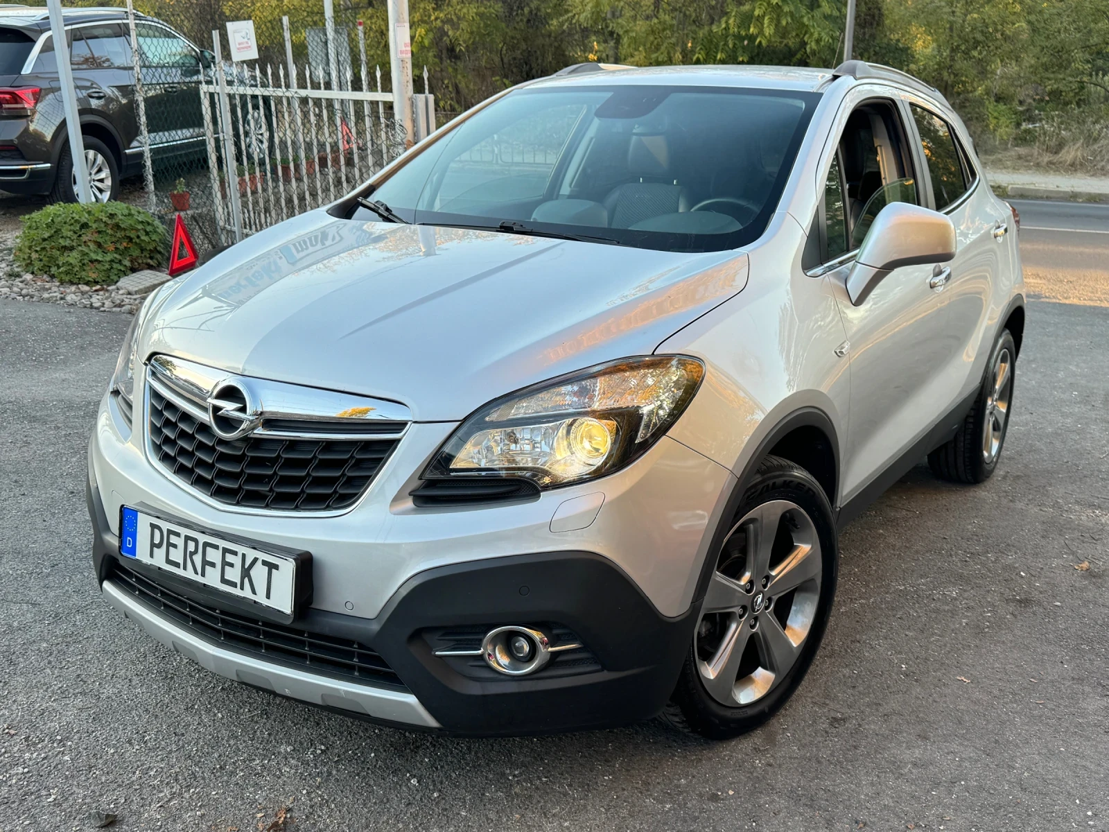 Opel Mokka 1.7CDTI Cosmo - [1] 