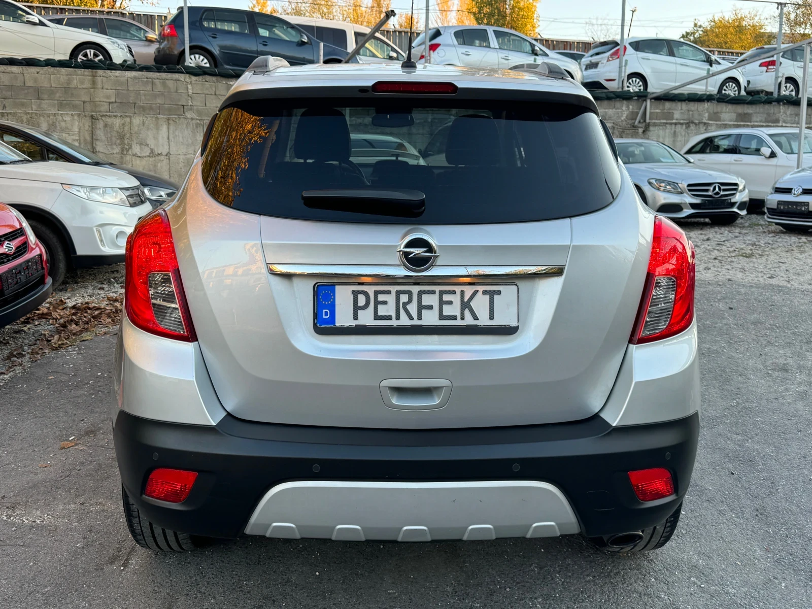 Opel Mokka 1.7CDTI Cosmo - изображение 5