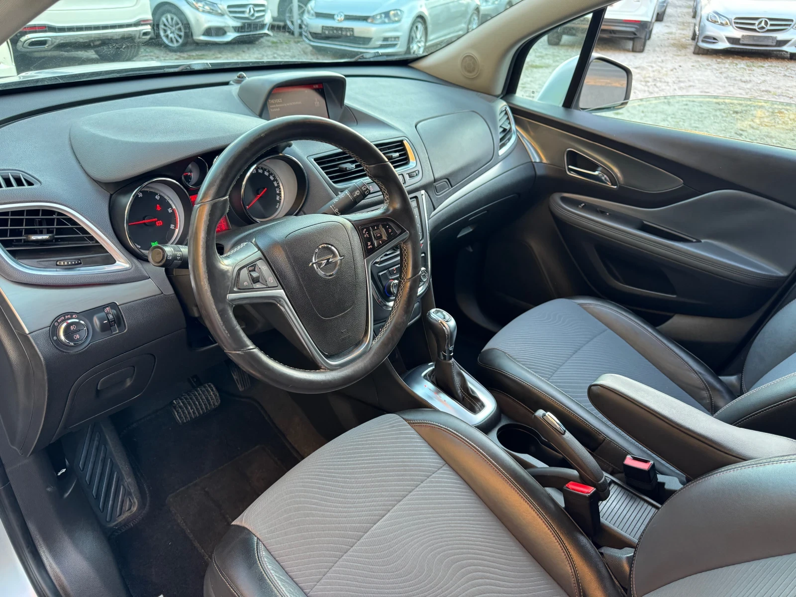 Opel Mokka 1.7CDTI Cosmo - изображение 8