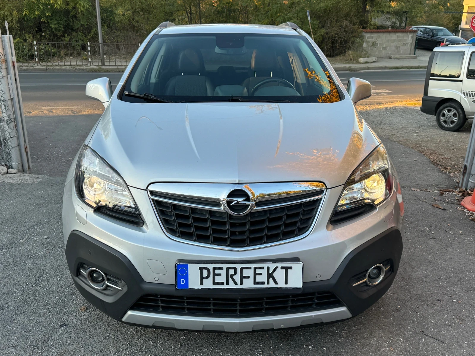 Opel Mokka 1.7CDTI Cosmo - изображение 2