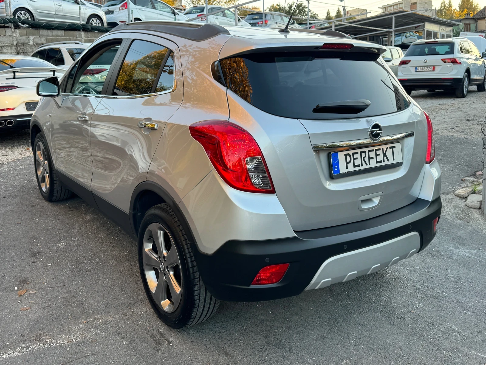 Opel Mokka 1.7CDTI Cosmo - изображение 6