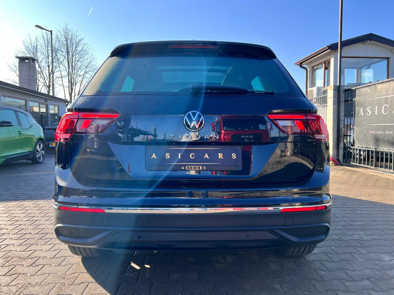 VW Tiguan 2.0D DIGITAL PANORAMA EURO 6D - изображение 4