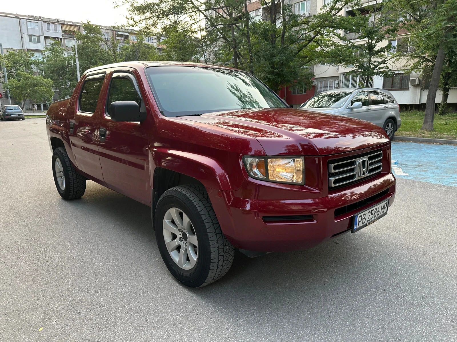 Honda Ridgeline 3.5 V-TEC  - изображение 5