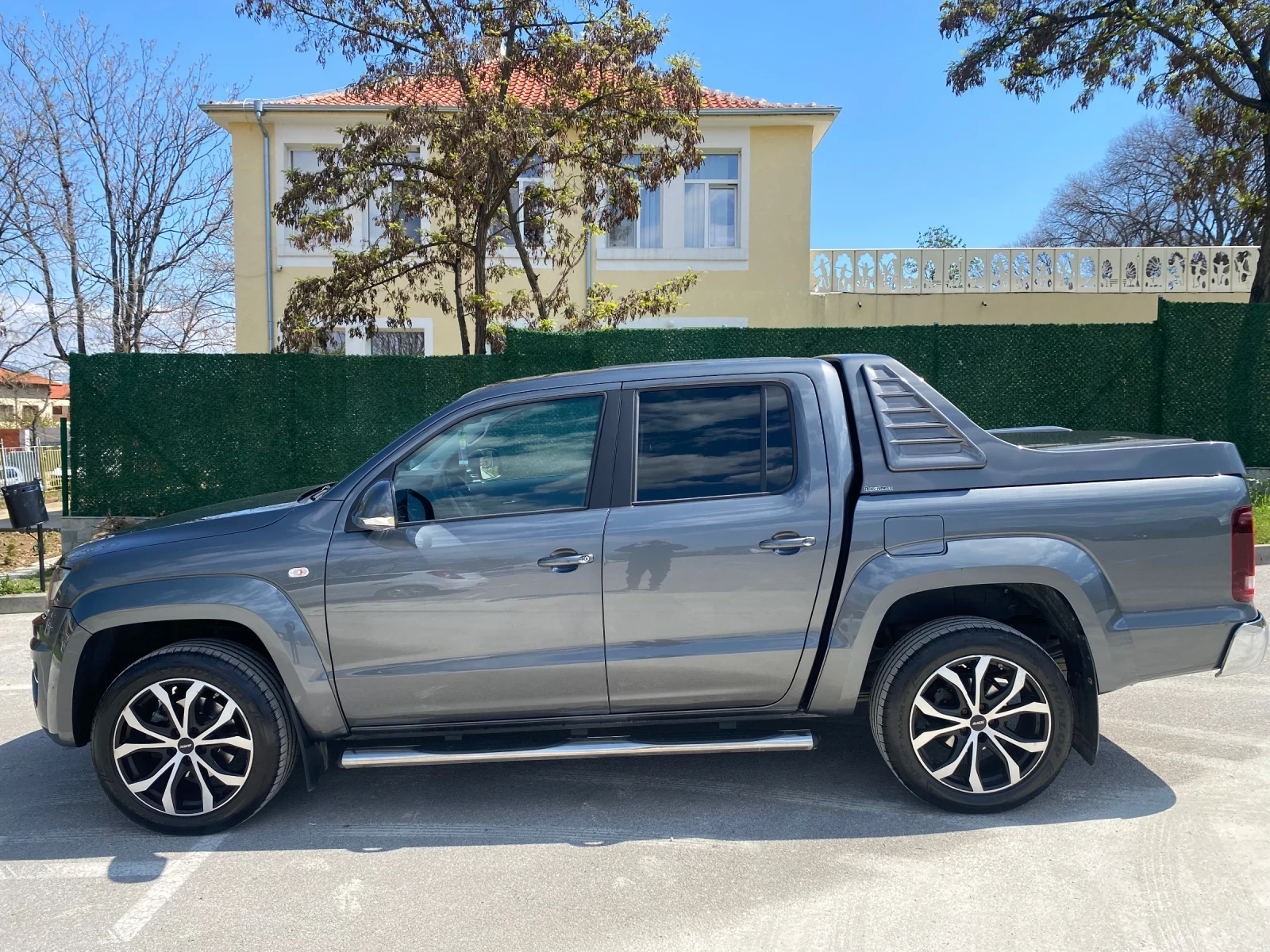 VW Amarok  - изображение 4