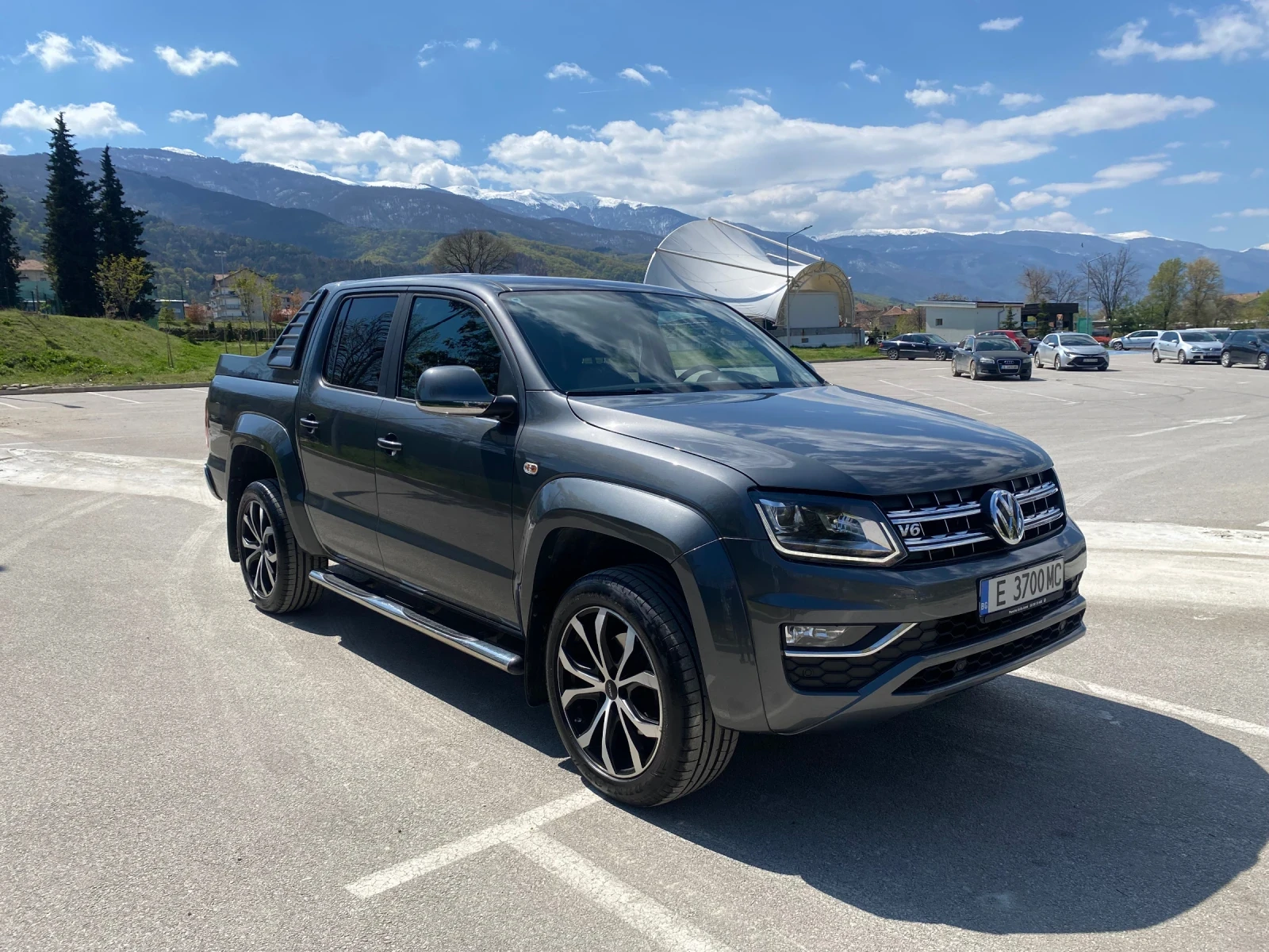 VW Amarok  - изображение 5