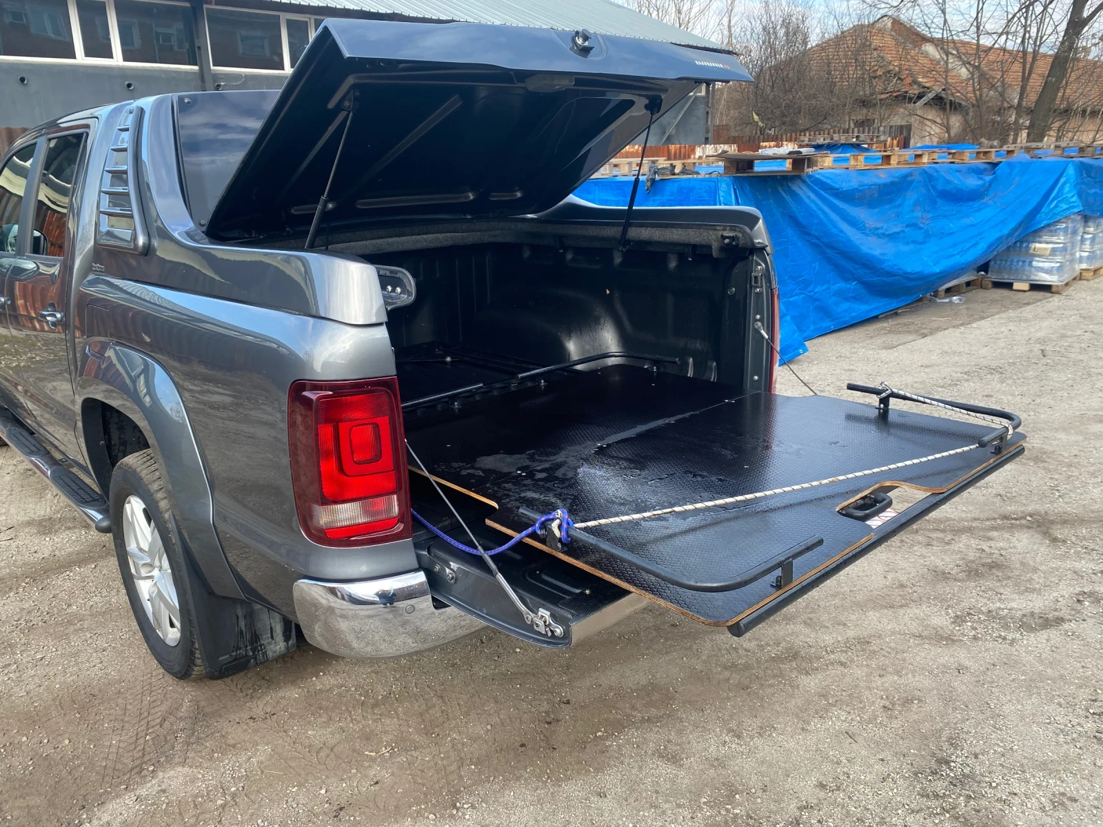VW Amarok  - изображение 6