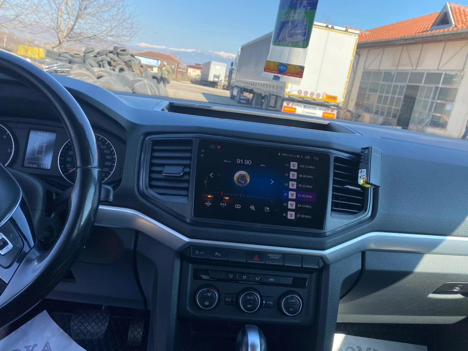VW Amarok  - изображение 8