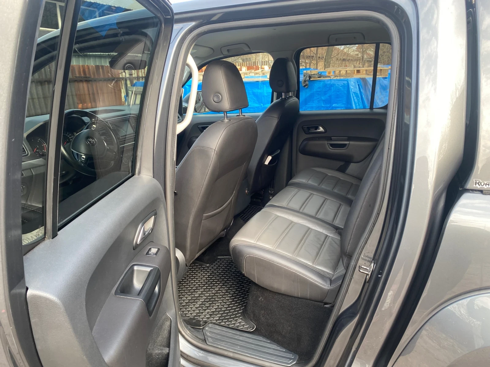 VW Amarok  - изображение 7