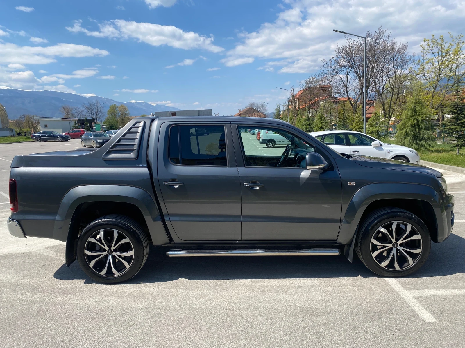 VW Amarok  - изображение 3