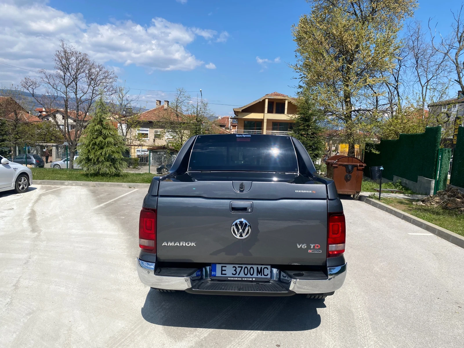 VW Amarok  - изображение 2
