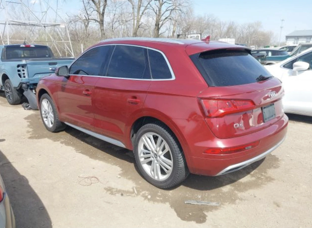 Audi Q5 B&O* KEYLESS* ПОДГРЕВ* ПАНОРАМА* VIRTUAL COCKPIT - изображение 4