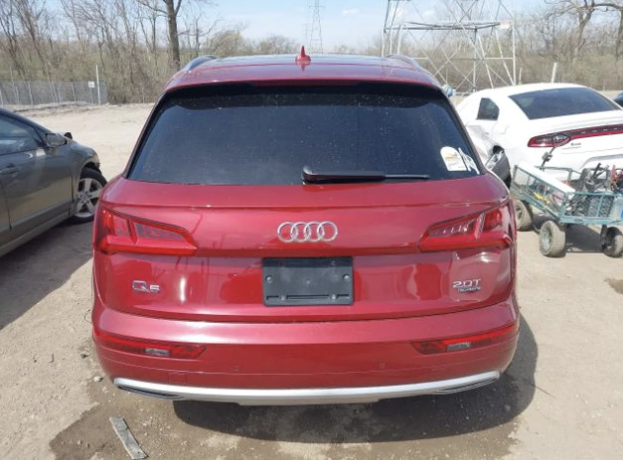 Audi Q5 B&O* KEYLESS* ПОДГРЕВ* ПАНОРАМА* VIRTUAL COCKPIT - изображение 5