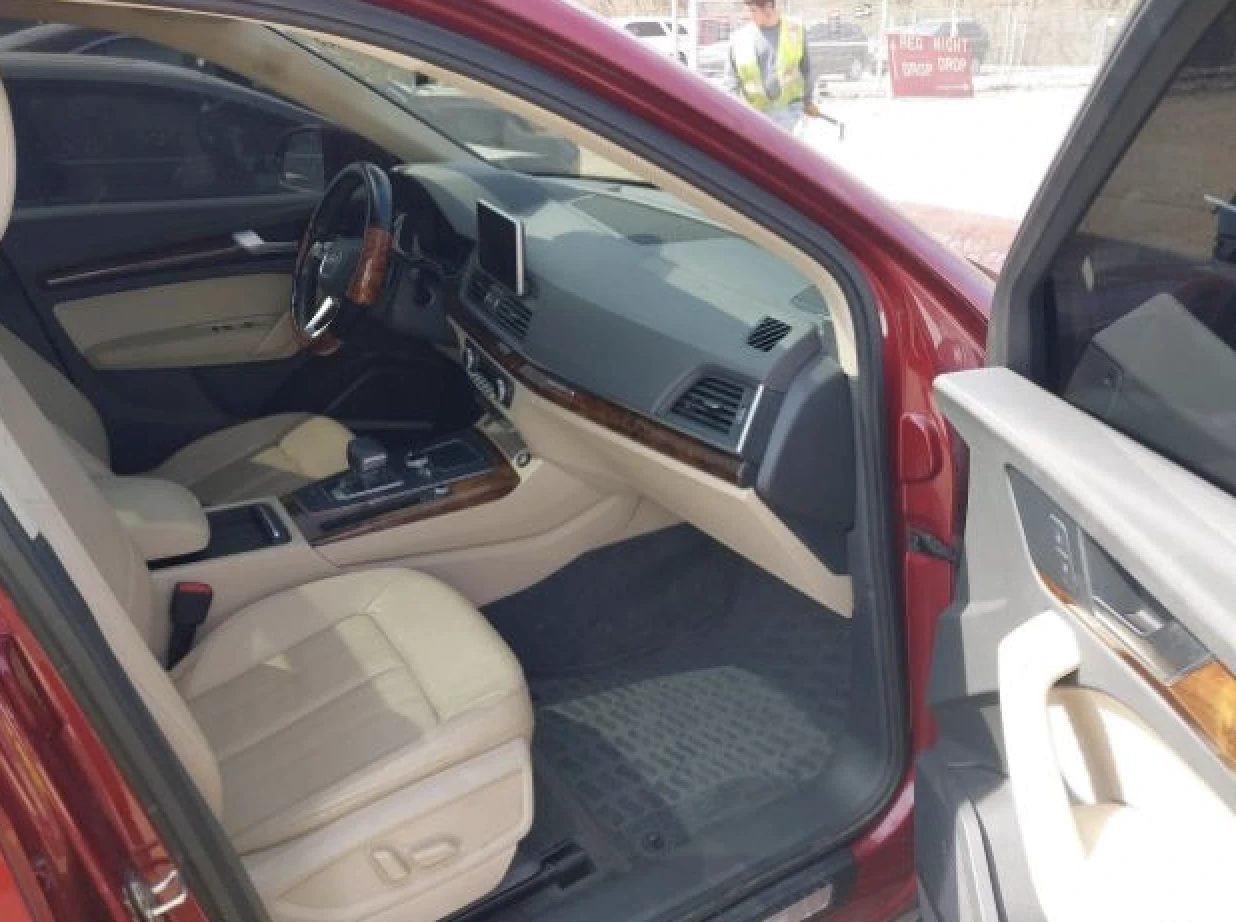 Audi Q5 B&O* KEYLESS* ПОДГРЕВ* ПАНОРАМА* VIRTUAL COCKPIT - изображение 7