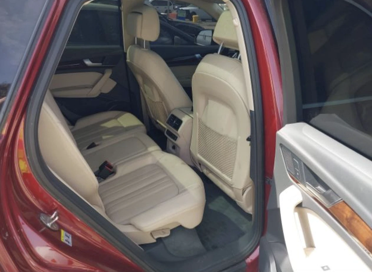 Audi Q5 B&O* KEYLESS* ПОДГРЕВ* ПАНОРАМА* VIRTUAL COCKPIT - изображение 8