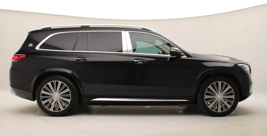 Mercedes-Benz GLS 600 MAYBACH - изображение 3