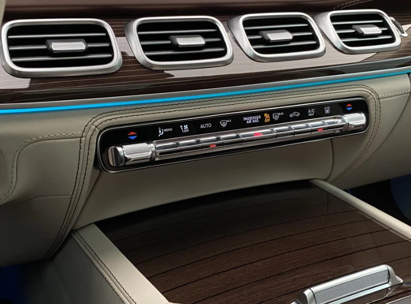 Mercedes-Benz GLS 600 MAYBACH - изображение 10