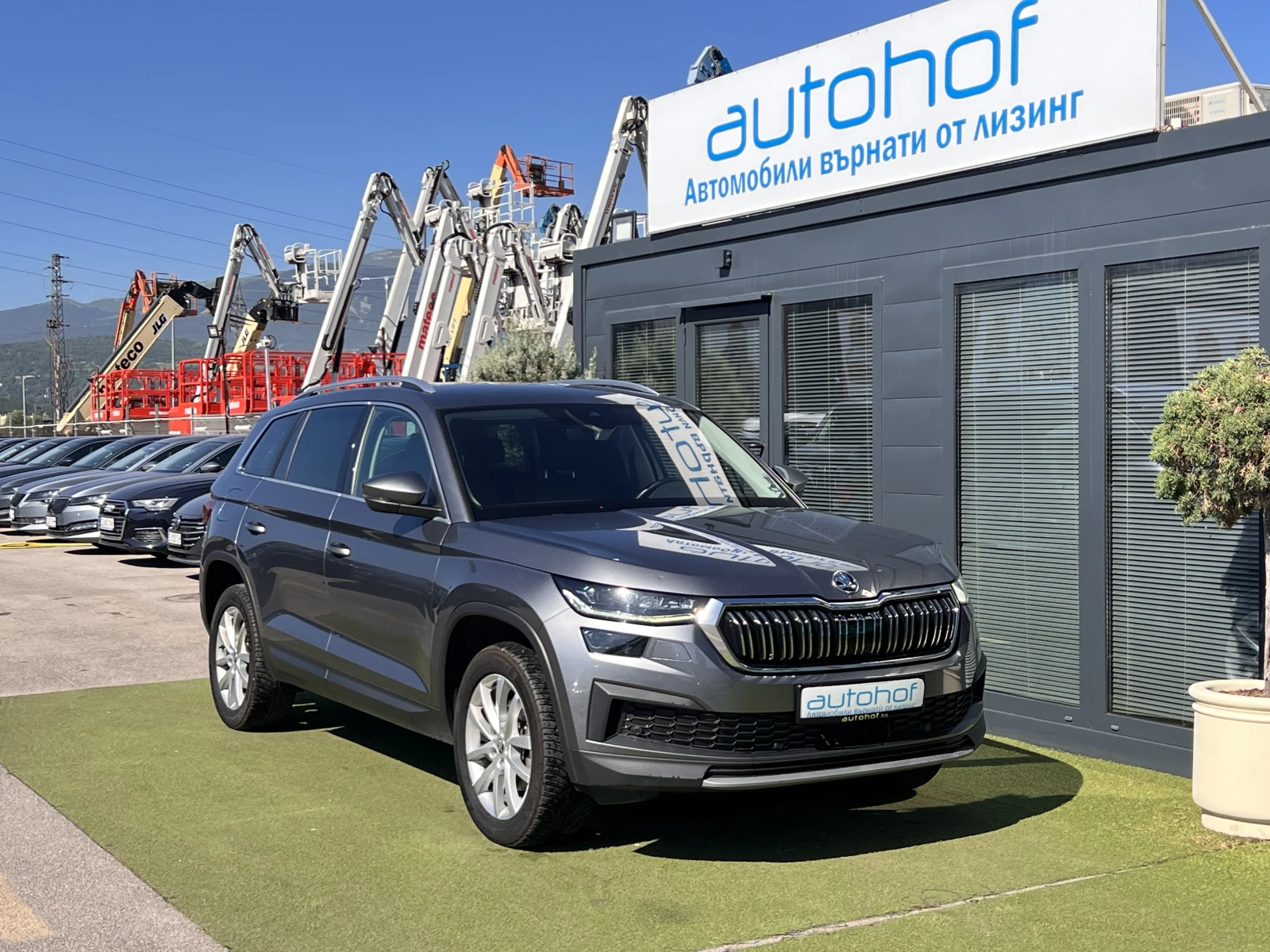 Skoda Kodiaq STYLE/2.0TDI/150K.C./7AT/4X4 - изображение 6