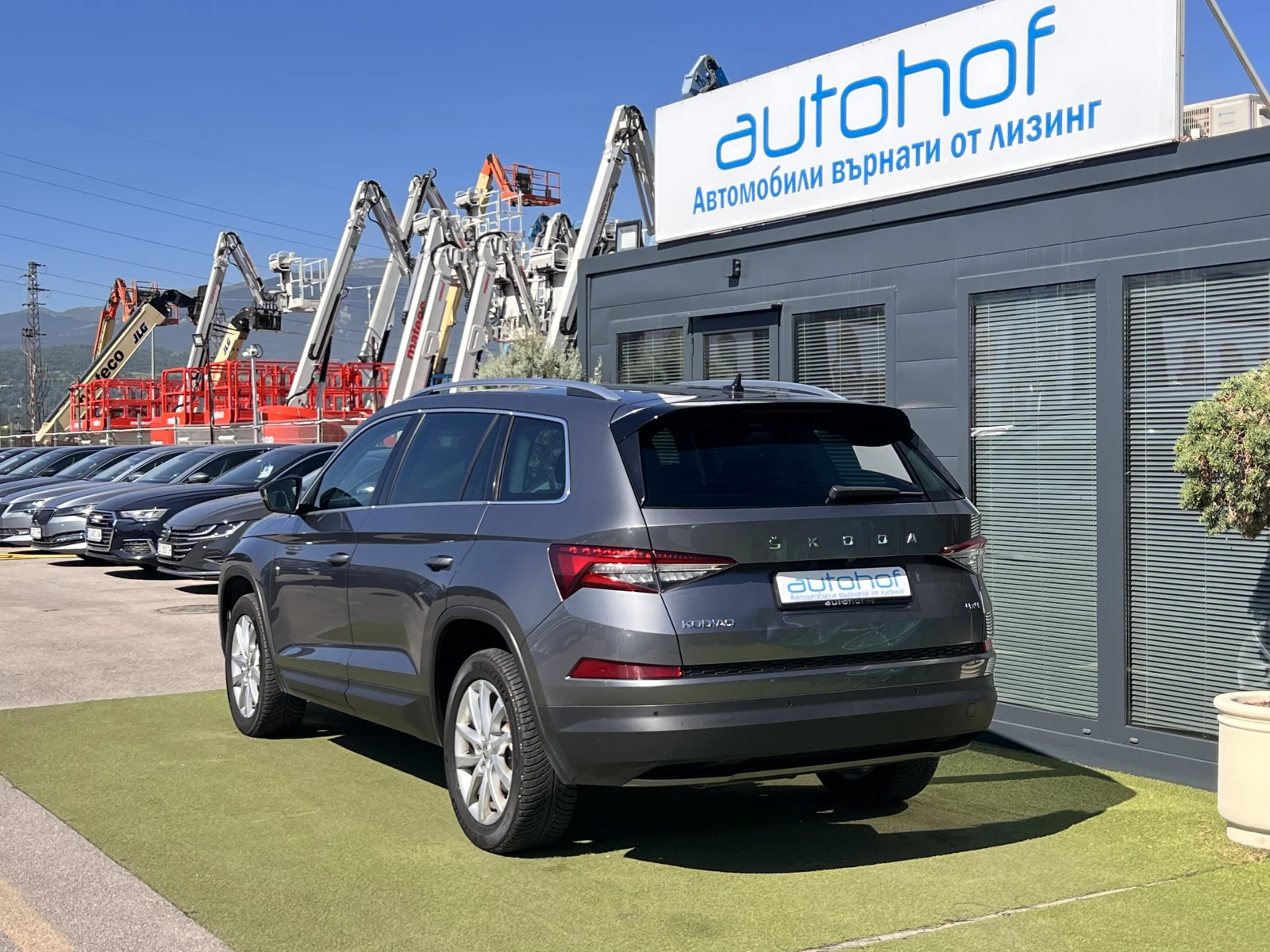 Skoda Kodiaq STYLE/2.0TDI/150K.C./7AT/4X4 - изображение 3