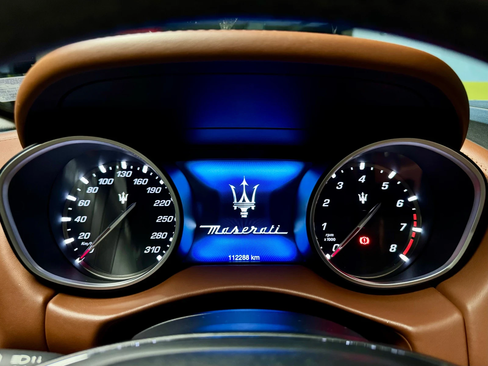 Maserati Levante S 430hp Закупен  НОВ от Ауто Италия - изображение 5