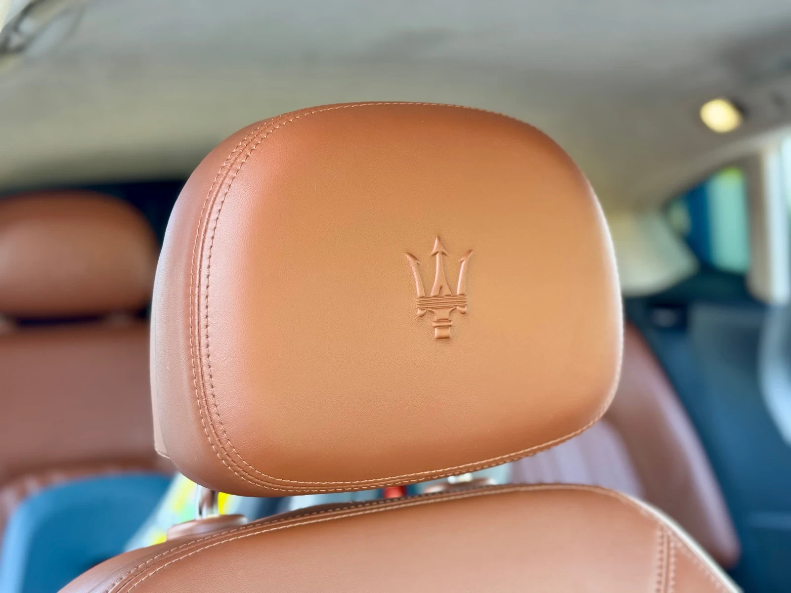 Maserati Levante S 430hp Закупен  НОВ от Ауто Италия - изображение 10
