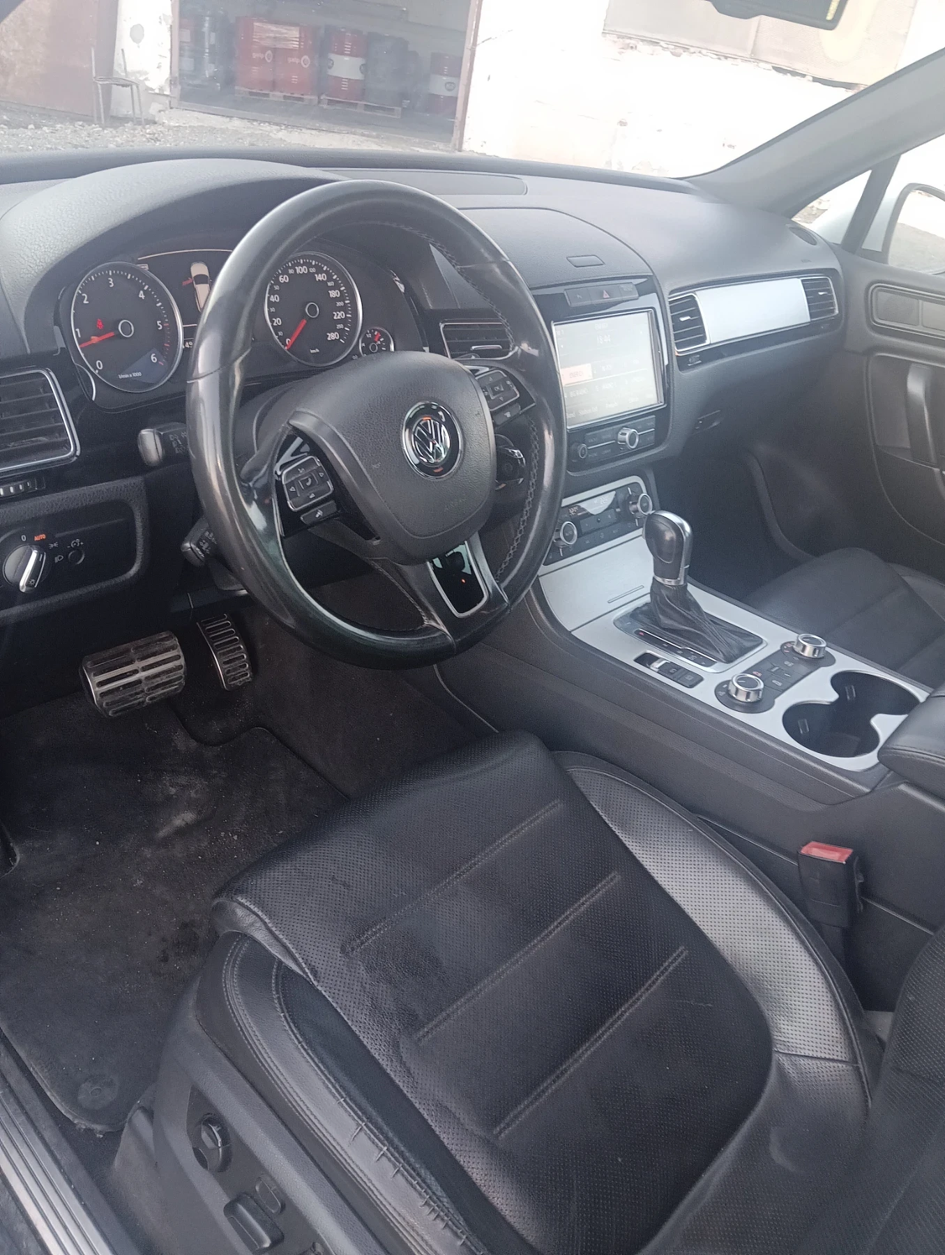 VW Touareg  - изображение 7