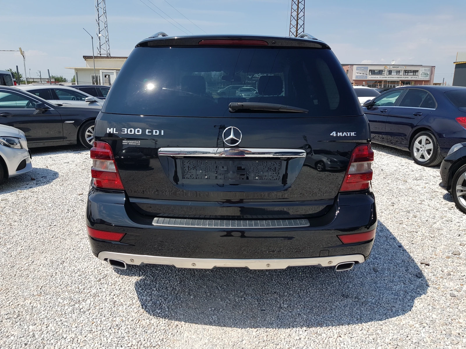 Mercedes-Benz ML 300 CDI 4matic FACELIFT ЛИЗИНГ - изображение 5