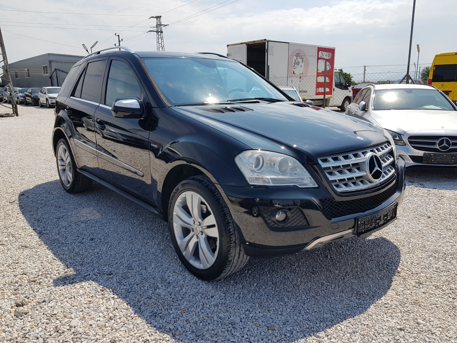 Mercedes-Benz ML 300 CDI 4matic FACELIFT ЛИЗИНГ - изображение 3