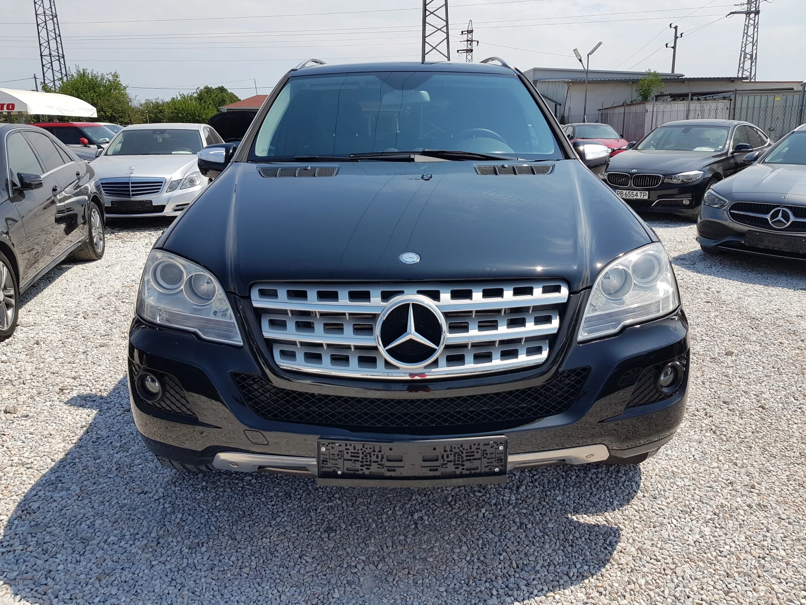 Mercedes-Benz ML 300 CDI 4matic FACELIFT ЛИЗИНГ - изображение 2