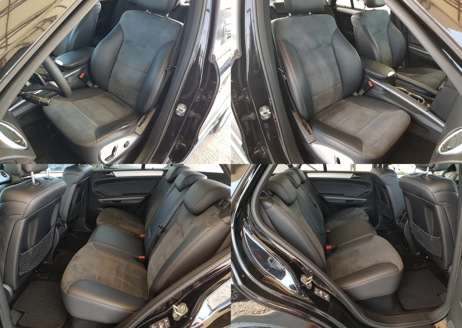 Mercedes-Benz ML 300 CDI 4matic FACELIFT ЛИЗИНГ | Mobile.bg — изображение 12