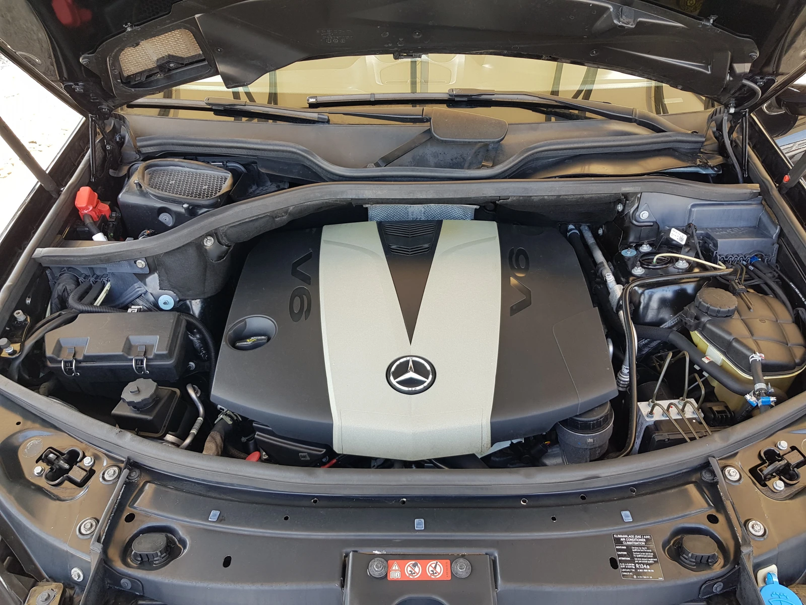 Mercedes-Benz ML 300 CDI 4matic FACELIFT ЛИЗИНГ | Mobile.bg — изображение 17