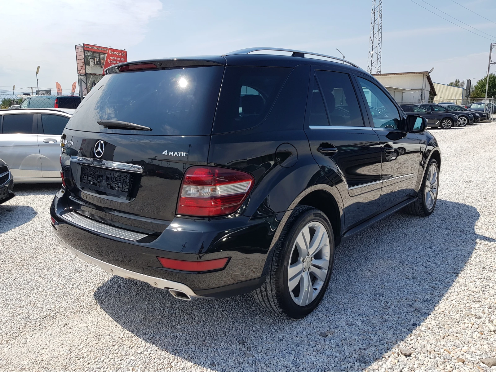 Mercedes-Benz ML 300 CDI 4matic FACELIFT ЛИЗИНГ - изображение 4