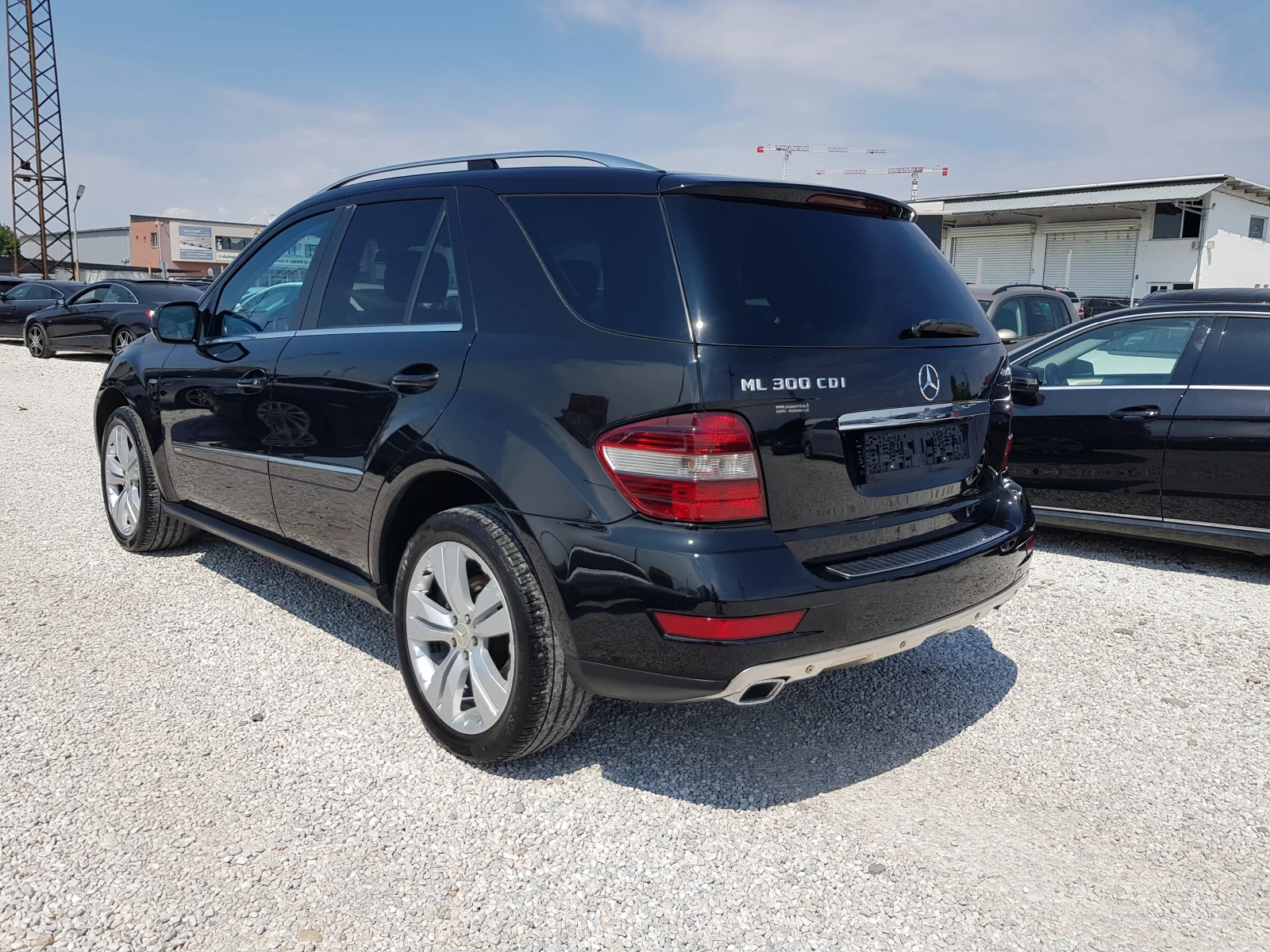 Mercedes-Benz ML 300 CDI 4matic FACELIFT ЛИЗИНГ - изображение 6