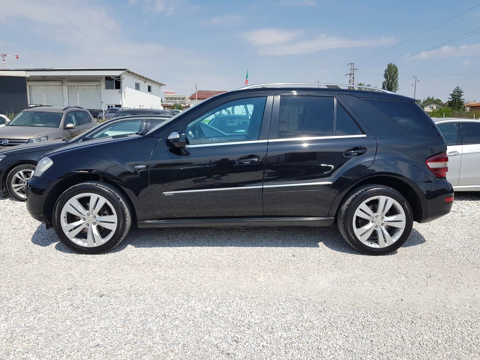 Mercedes-Benz ML 300 CDI 4matic FACELIFT ЛИЗИНГ - изображение 7