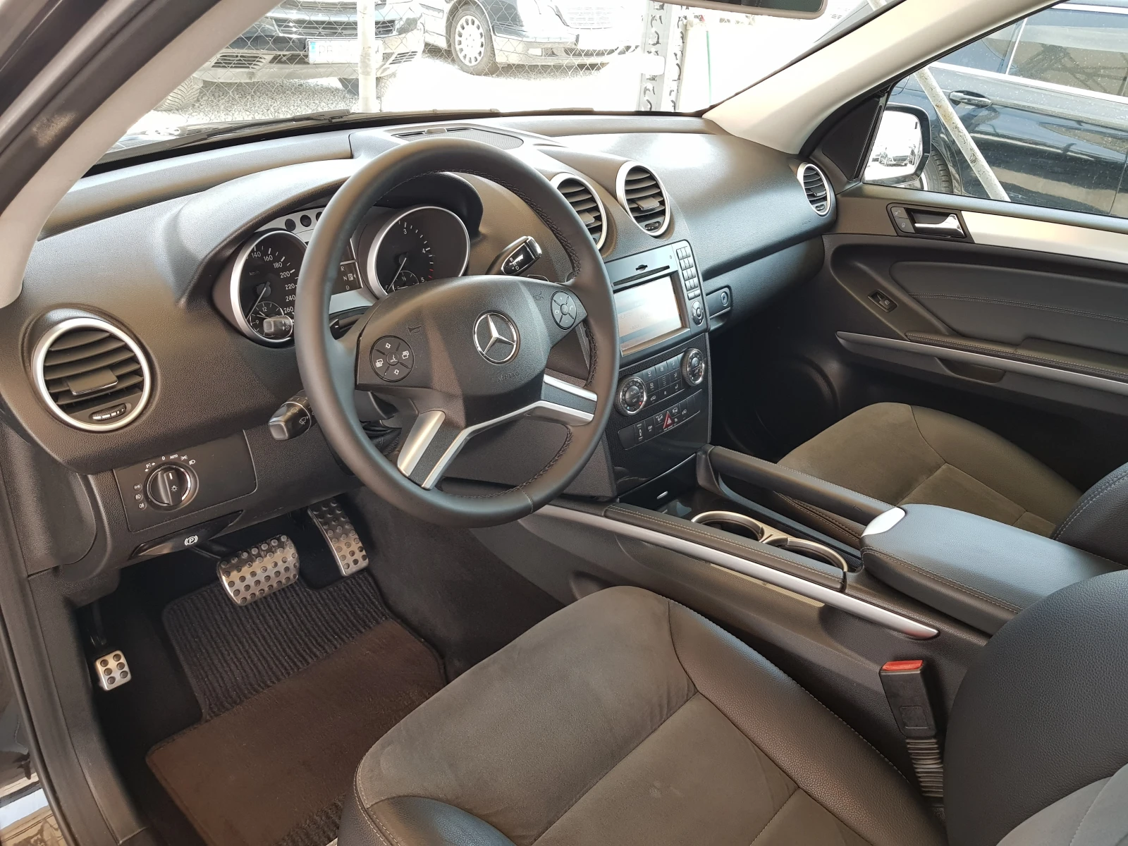 Mercedes-Benz ML 300 CDI 4matic FACELIFT ЛИЗИНГ - изображение 9