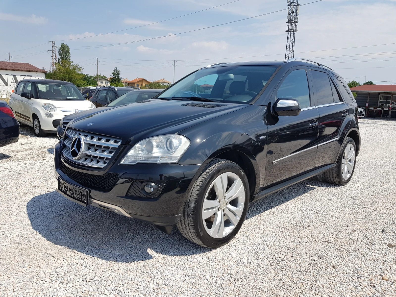 Mercedes-Benz ML 300 CDI 4matic FACELIFT ЛИЗИНГ | Mobile.bg — изображение 1