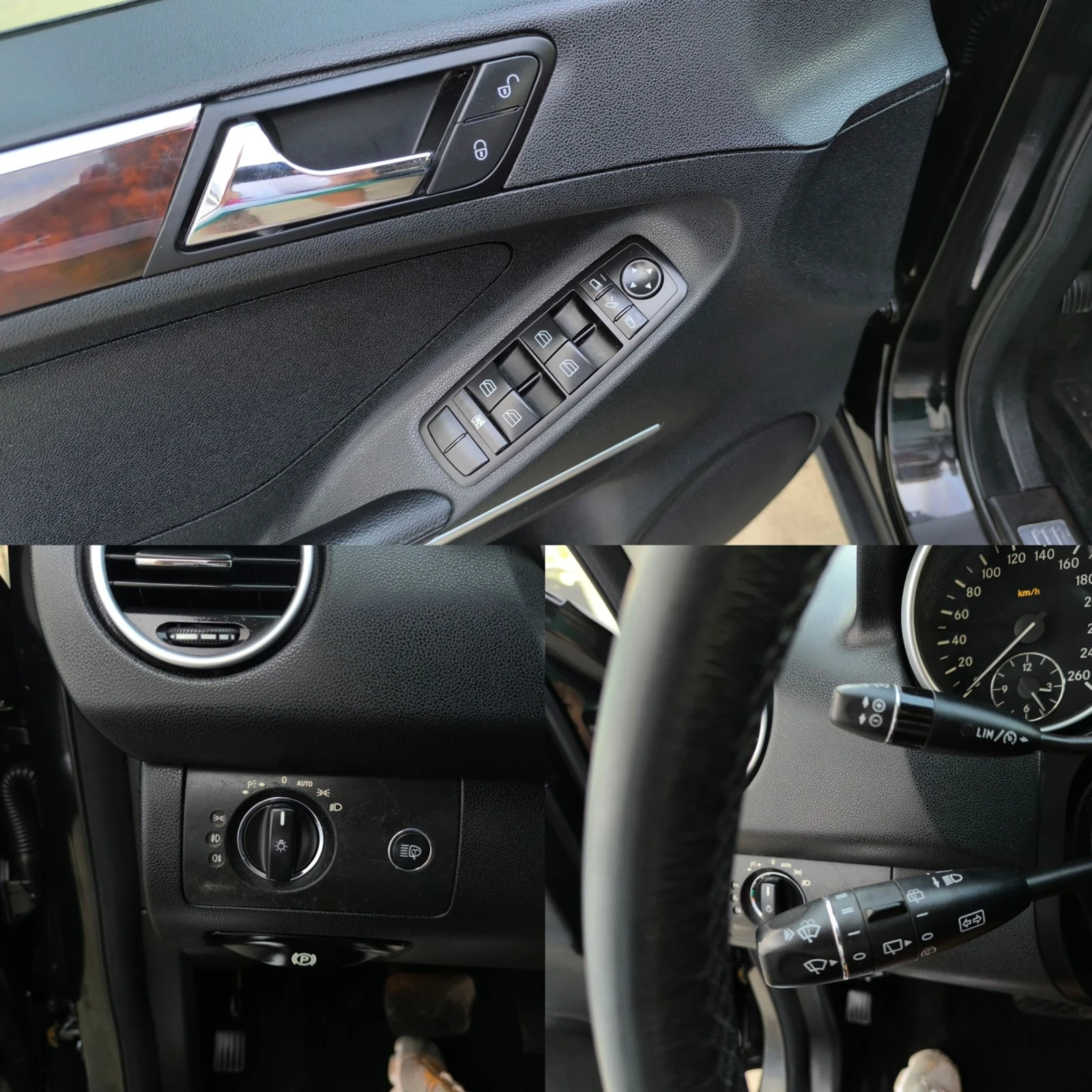 Mercedes-Benz ML 320 CDI AMG LINE | Mobile.bg — изображение 11