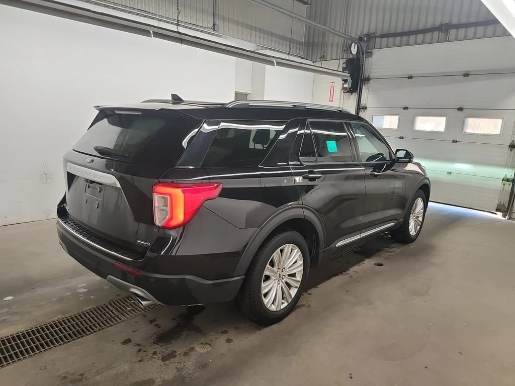 Ford Explorer * LIMITED * CARFAX *  - изображение 3