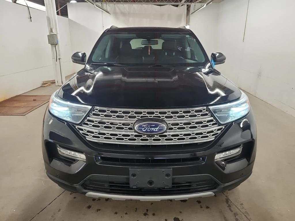 Ford Explorer * LIMITED * CARFAX *  - изображение 8