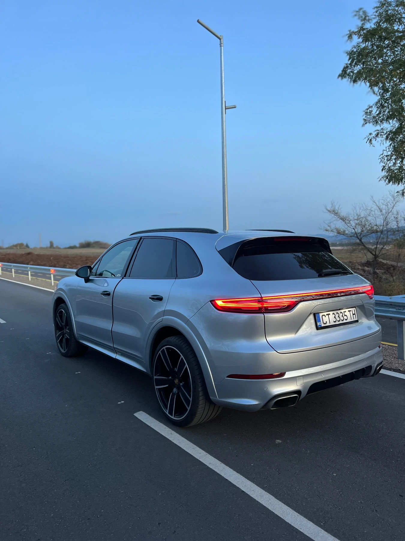 Porsche Cayenne MATRIX FULL LED///EXCLUSIVE DESIGN/// SPORT DESIGN - изображение 3