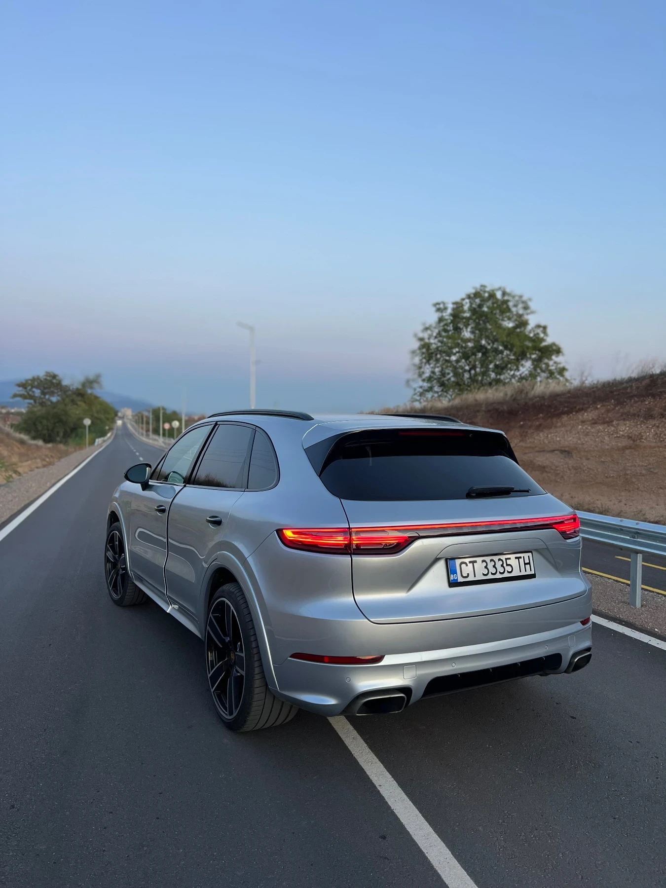 Porsche Cayenne MATRIX FULL LED///EXCLUSIVE DESIGN/// SPORT DESIGN - изображение 4