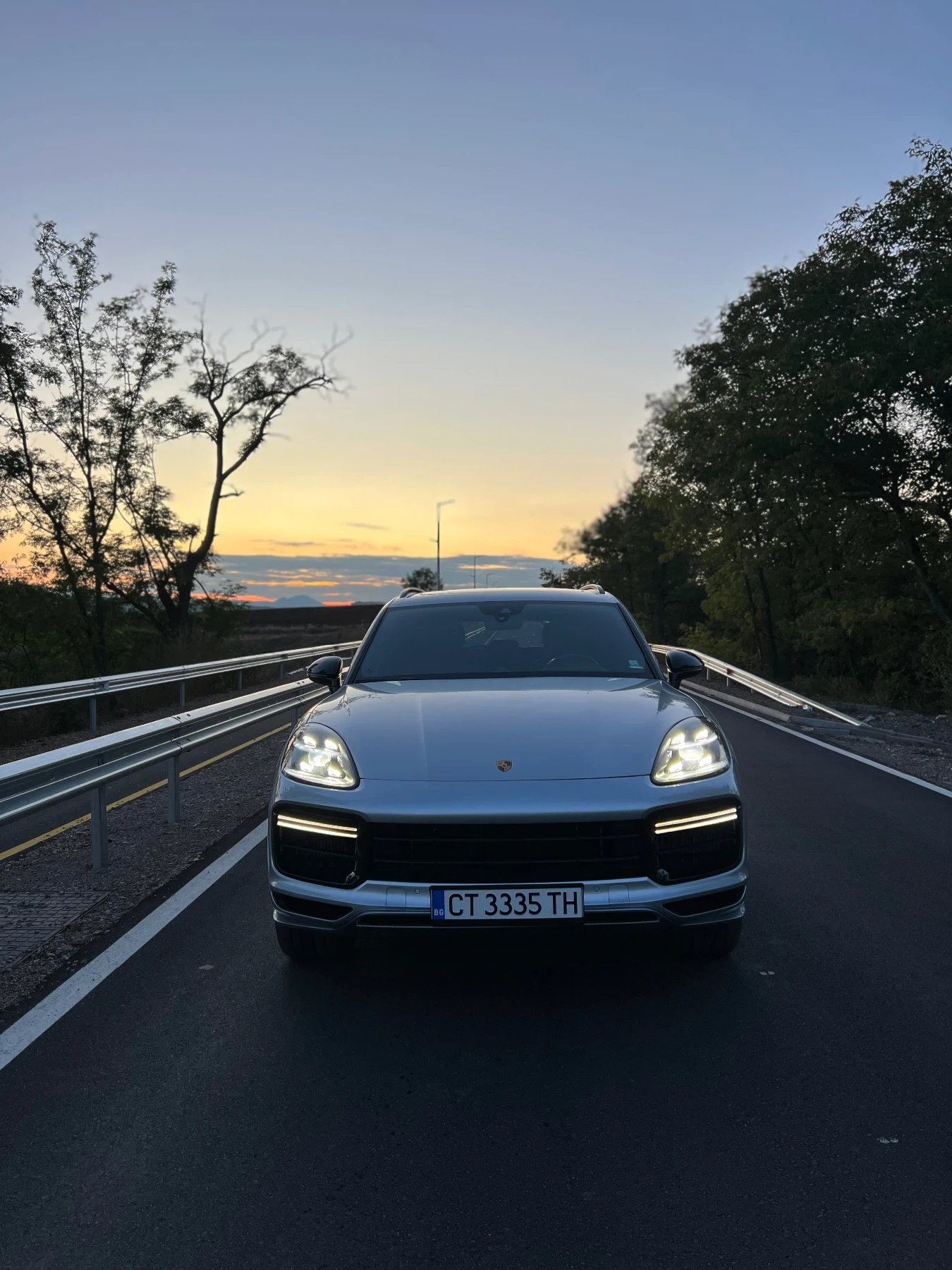 Porsche Cayenne MATRIX FULL LED///EXCLUSIVE DESIGN/// SPORT DESIGN - изображение 2